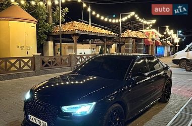 Седан Audi A4 2016 в Одессе
