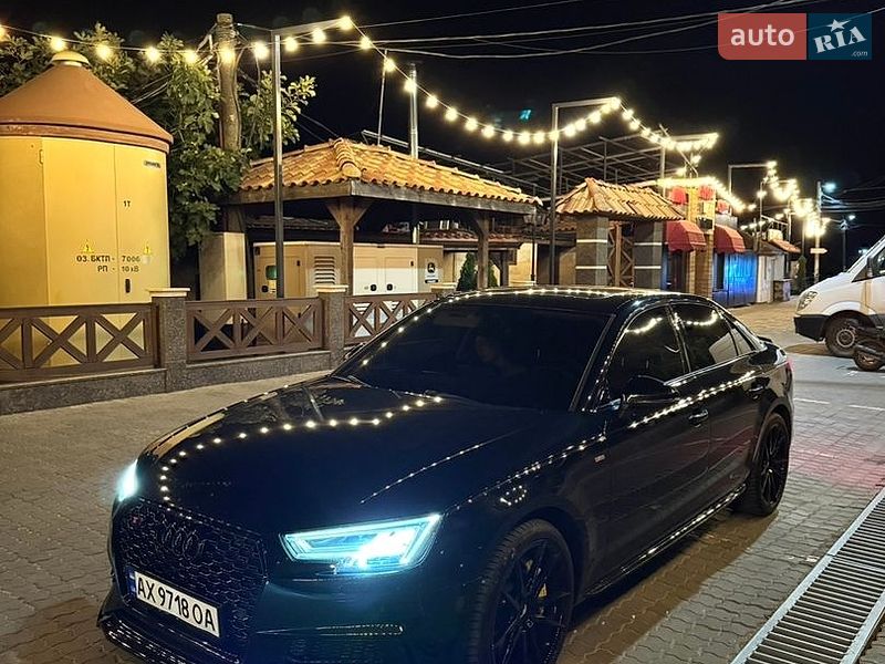 Седан Audi A4 2016 в Одессе