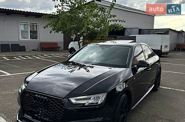Седан Audi A4 2016 в Одессе