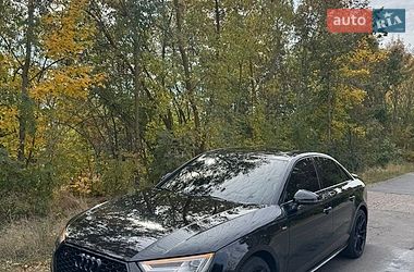 Седан Audi A4 2016 в Одессе