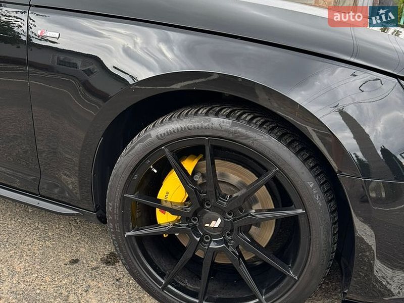 Седан Audi A4 2016 в Одессе