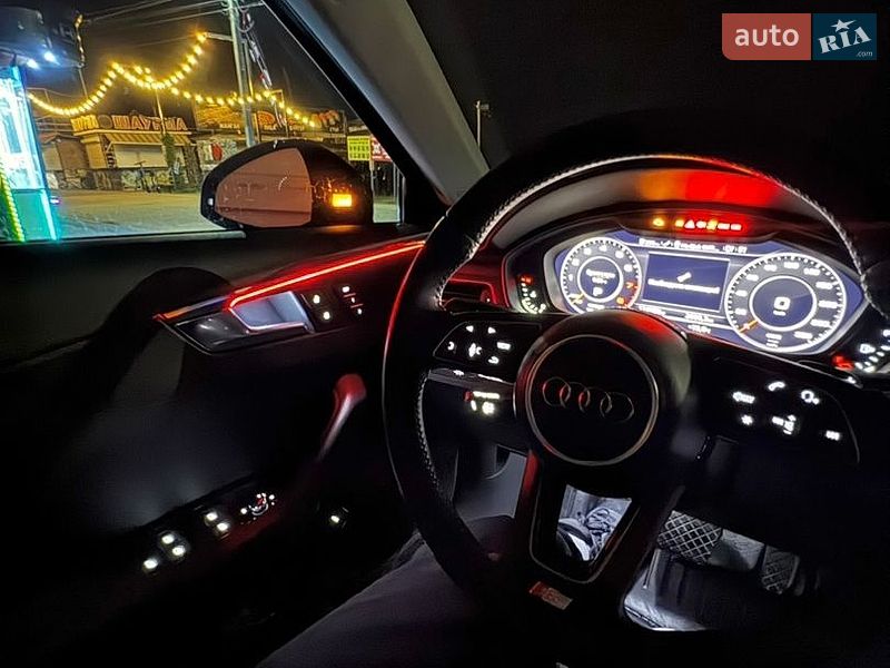 Седан Audi A4 2016 в Одессе