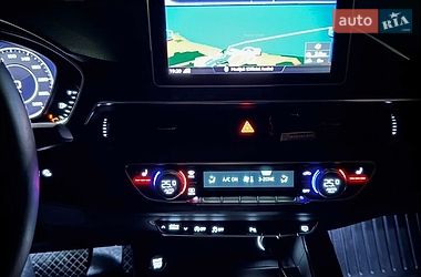 Седан Audi A4 2016 в Одессе