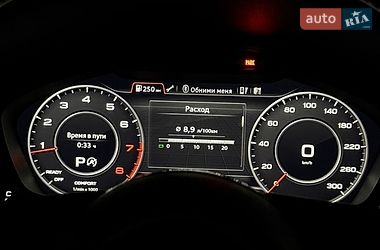 Седан Audi A4 2016 в Одессе