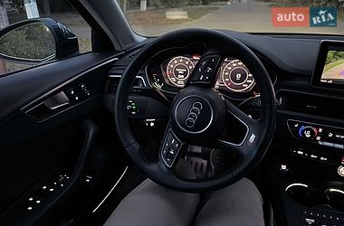 Седан Audi A4 2016 в Одессе