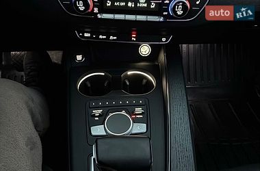 Седан Audi A4 2016 в Одессе