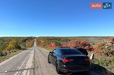 Седан Audi A4 2016 в Одессе