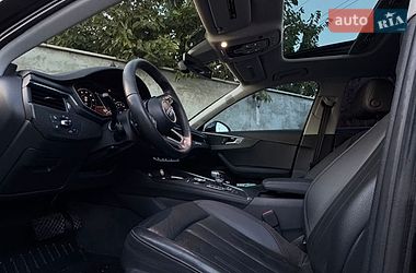 Седан Audi A4 2016 в Одессе