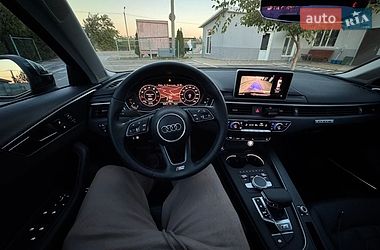 Седан Audi A4 2016 в Одессе