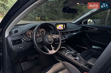 Седан Audi A4 2016 в Одессе