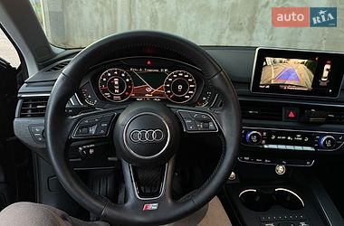 Седан Audi A4 2016 в Одессе