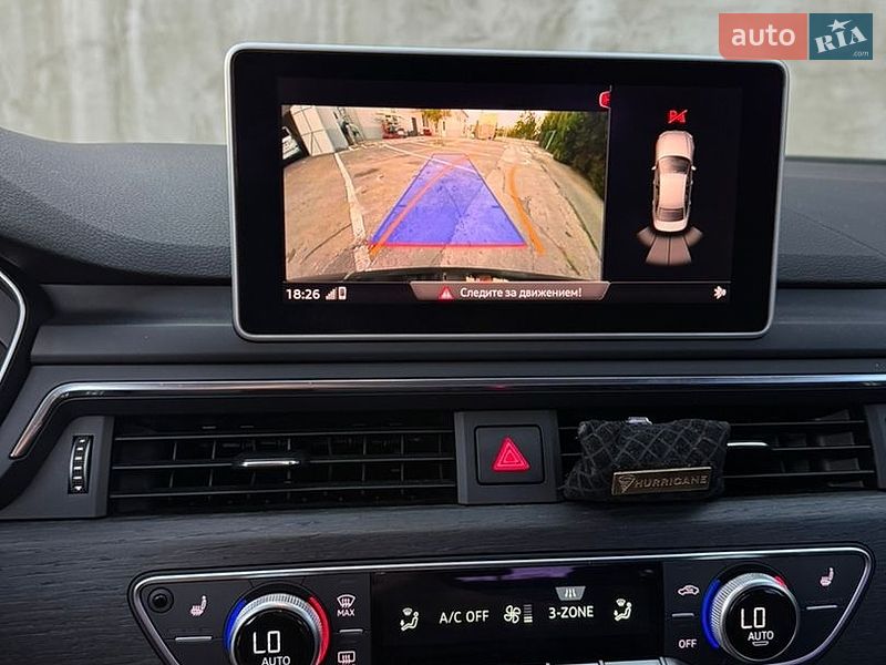 Седан Audi A4 2016 в Одессе