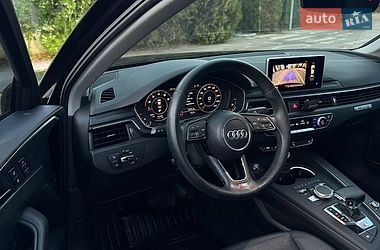Седан Audi A4 2016 в Одессе