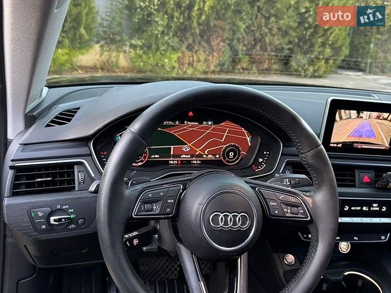 Седан Audi A4 2016 в Одессе