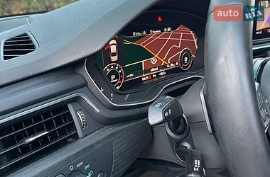 Седан Audi A4 2016 в Одессе