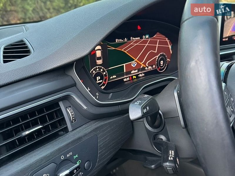 Седан Audi A4 2016 в Одессе