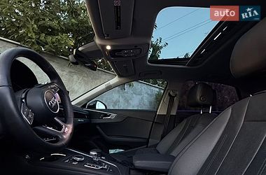 Седан Audi A4 2016 в Одессе
