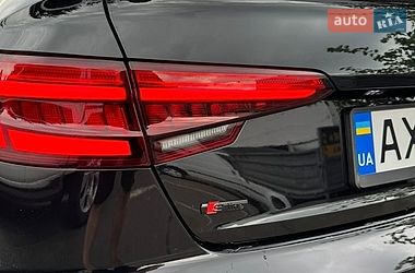 Седан Audi A4 2016 в Одессе