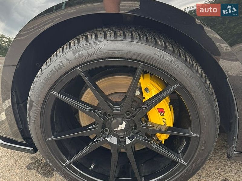 Седан Audi A4 2016 в Одессе
