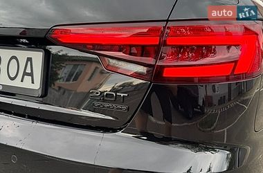 Седан Audi A4 2016 в Одессе