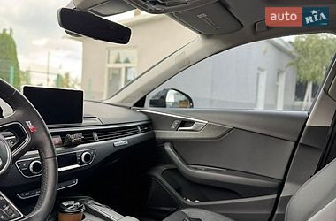 Седан Audi A4 2016 в Одессе