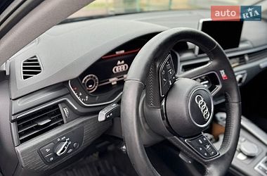 Седан Audi A4 2016 в Одессе