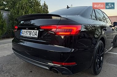 Седан Audi A4 2016 в Одессе
