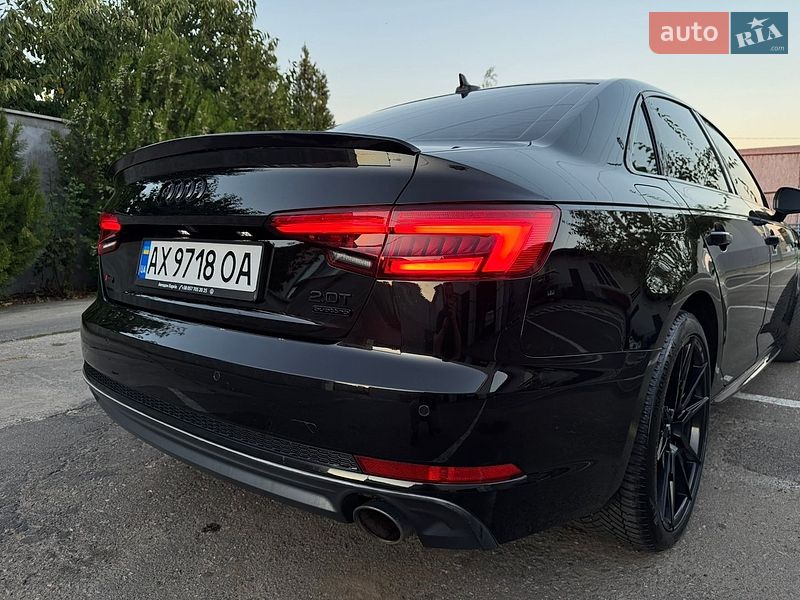 Седан Audi A4 2016 в Одессе