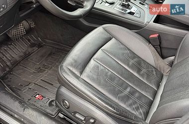 Седан Audi A4 2016 в Одессе