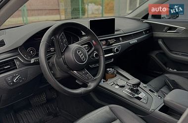 Седан Audi A4 2016 в Одессе