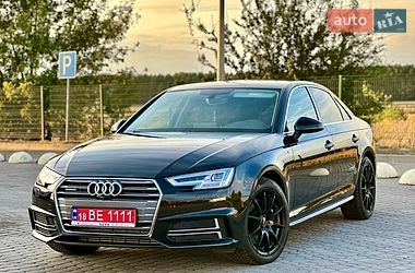 Audi A4  2018