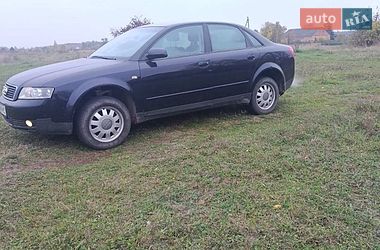Audi A4  2001