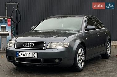 Audi A4  2001