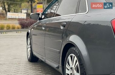 Седан Audi A4 2001 в Виньковцах