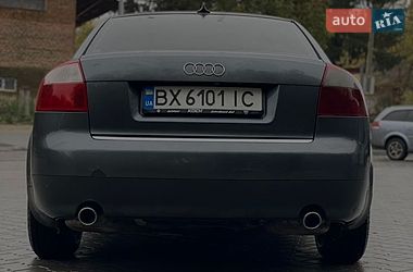 Седан Audi A4 2001 в Виньковцах