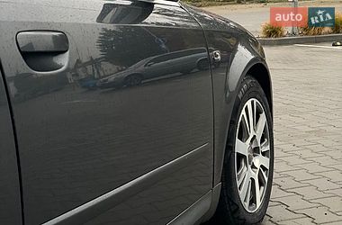 Седан Audi A4 2001 в Виньковцах