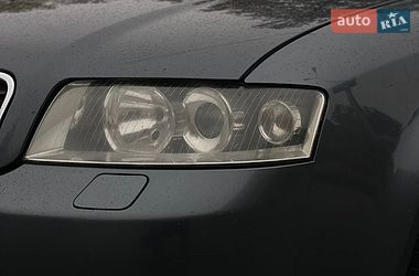 Седан Audi A4 2001 в Виньковцах