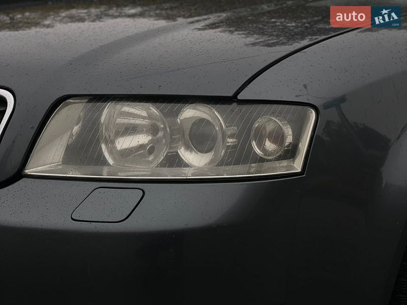 Седан Audi A4 2001 в Виньковцах