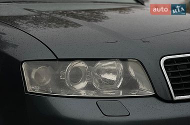 Седан Audi A4 2001 в Виньковцах