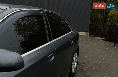 Седан Audi A4 2001 в Виньковцах