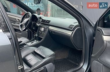 Седан Audi A4 2001 в Виньковцах