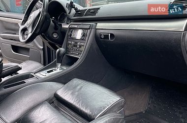 Седан Audi A4 2001 в Виньковцах