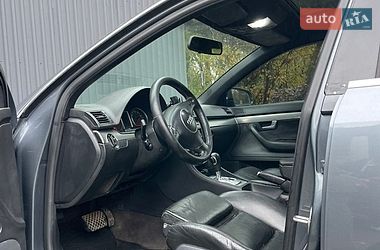 Седан Audi A4 2001 в Виньковцах