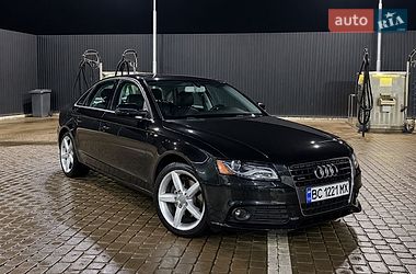 Audi A4 2010