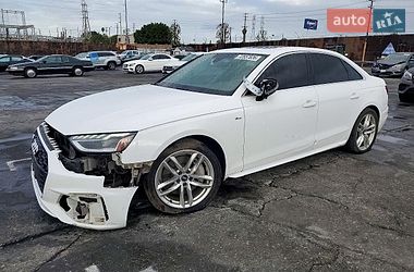 Audi A4  2022