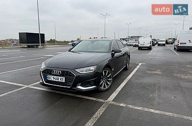 Audi A4  2020