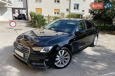 Седан Audi A4 2016 в Києві