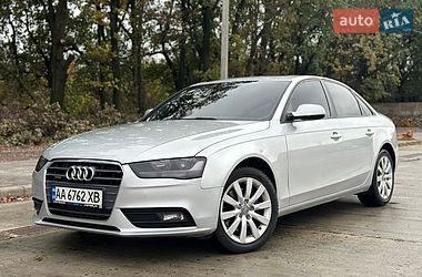 Audi A4  2012