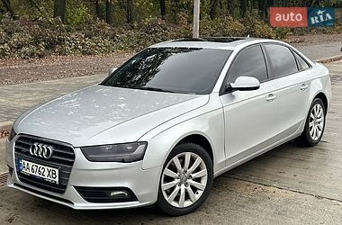 Седан Audi A4 2012 в Киеве