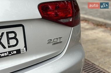 Седан Audi A4 2012 в Киеве